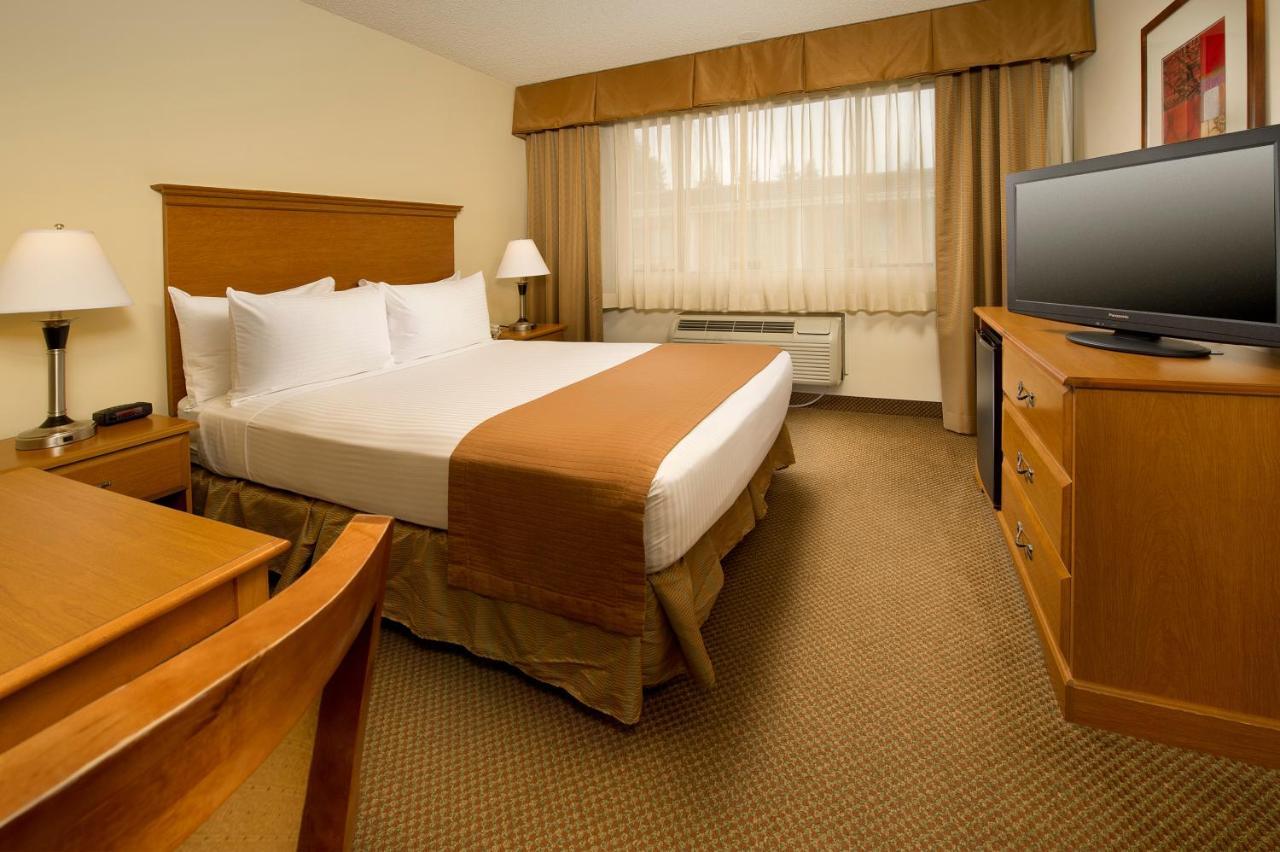 Best Western Seattle Airport Hotel SeaTac Dış mekan fotoğraf