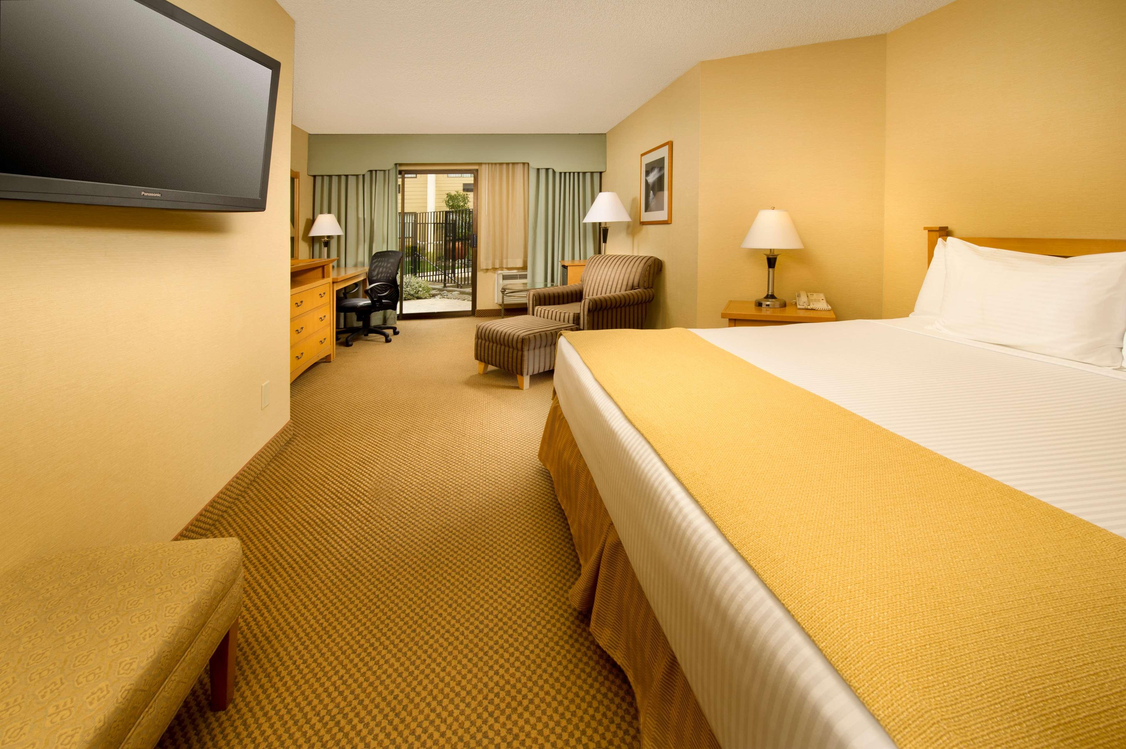 Best Western Seattle Airport Hotel SeaTac Dış mekan fotoğraf
